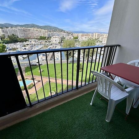 Studio 2Pers Piscine 10Min Plage Mandelieu 外观 照片